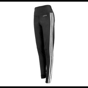 Adidas high waisted Tiro training pants NWT